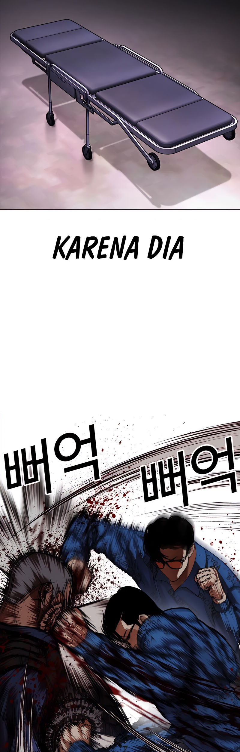 Lookism Chapter 463 - halaman 110