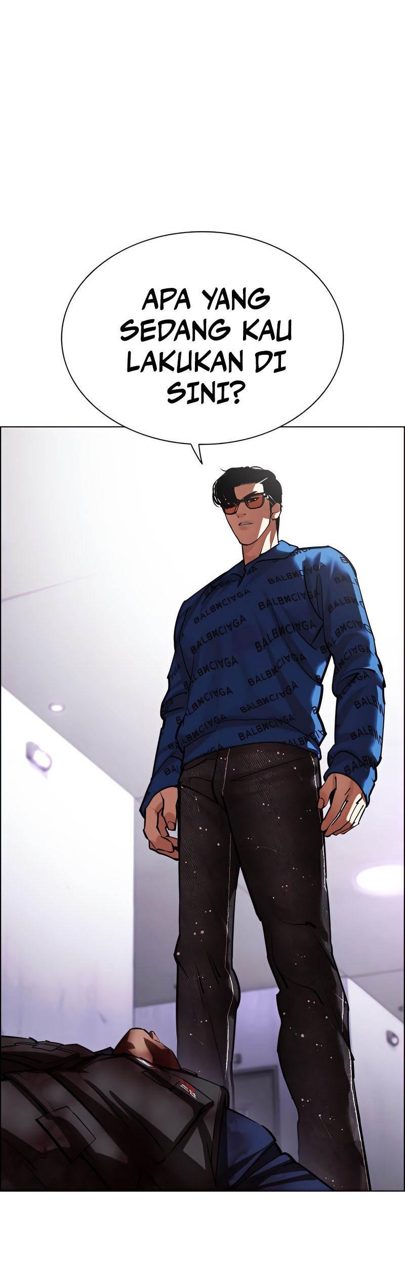 Lookism Chapter 463 - halaman 112