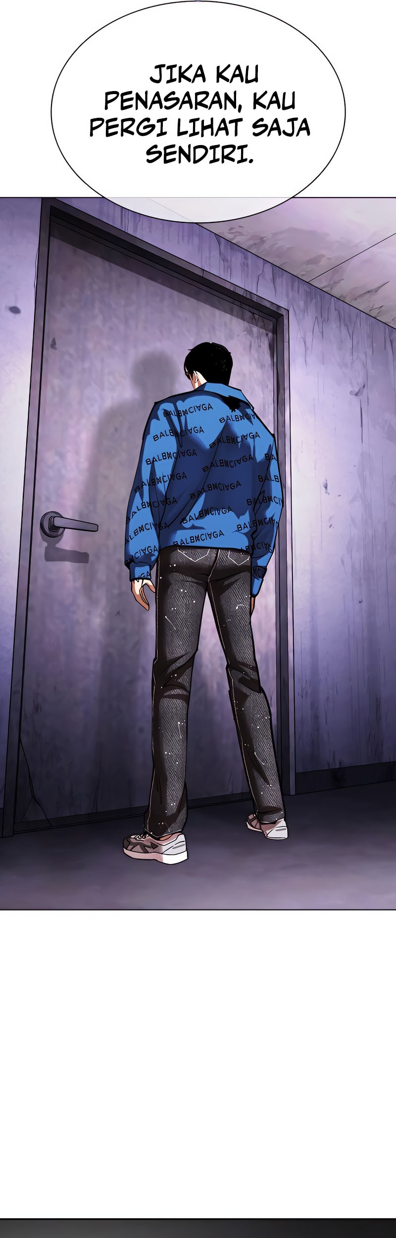 Lookism Chapter 463 - halaman 114