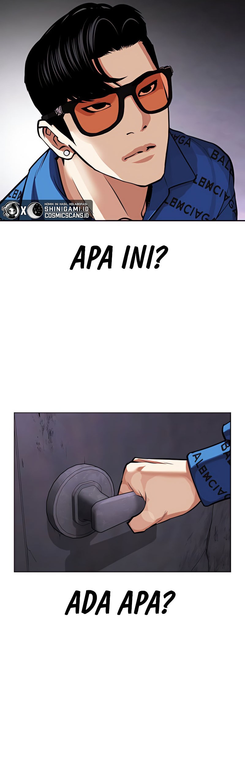 Lookism Chapter 463 - halaman 115