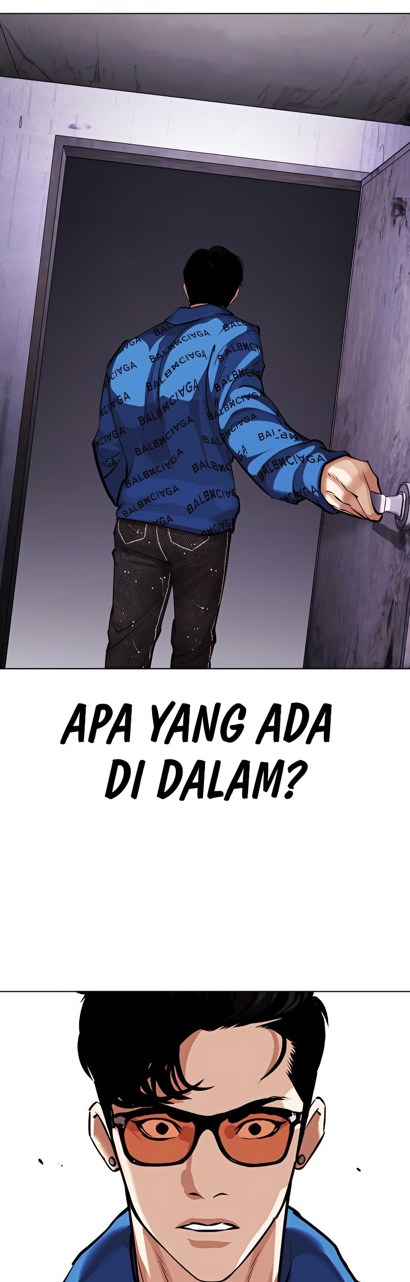 Lookism Chapter 463 - halaman 116
