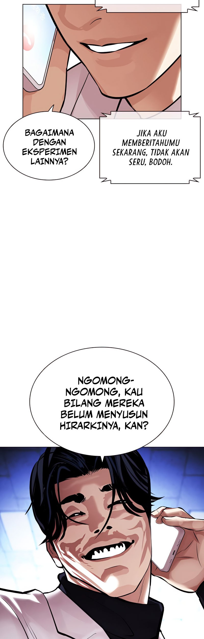 Lookism Chapter 463 - halaman 124