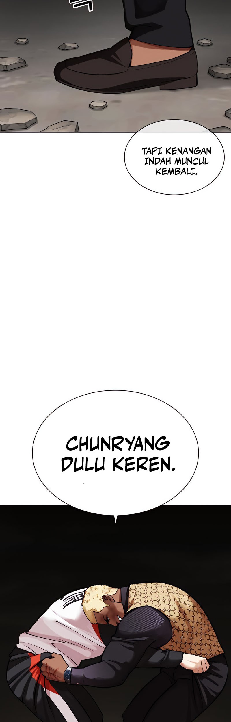 Lookism Chapter 463 - halaman 26