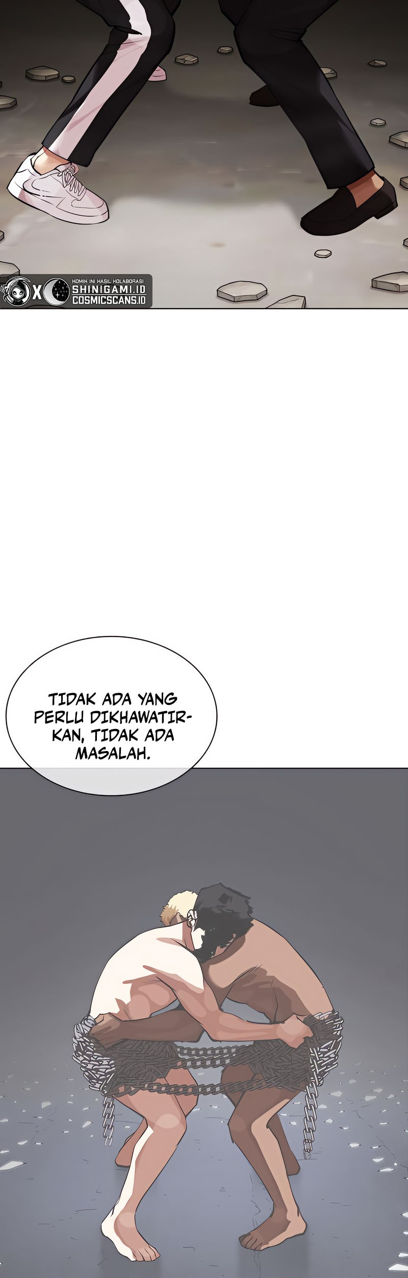 Lookism Chapter 463 - halaman 27