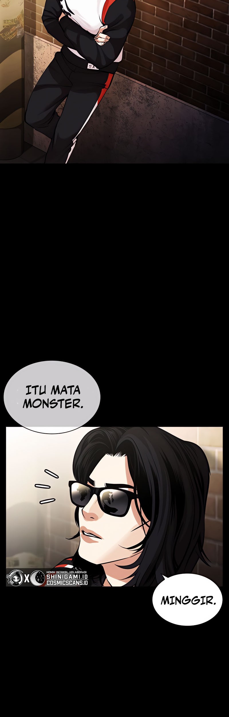 Lookism Chapter 463 - halaman 3