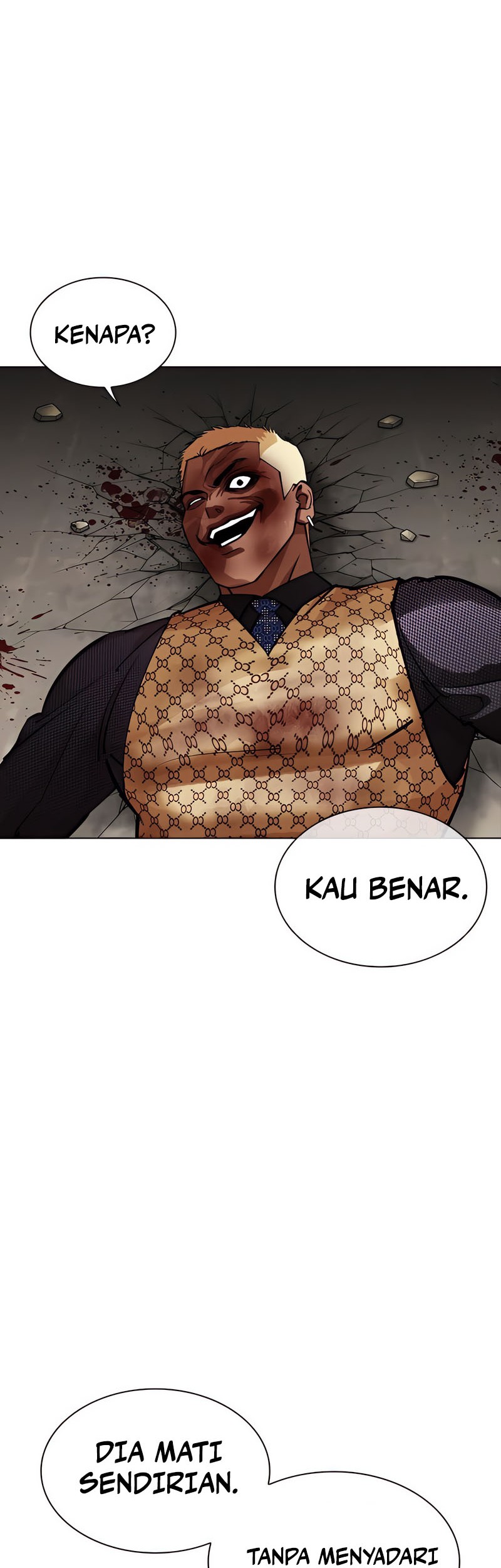 Lookism Chapter 463 - halaman 35