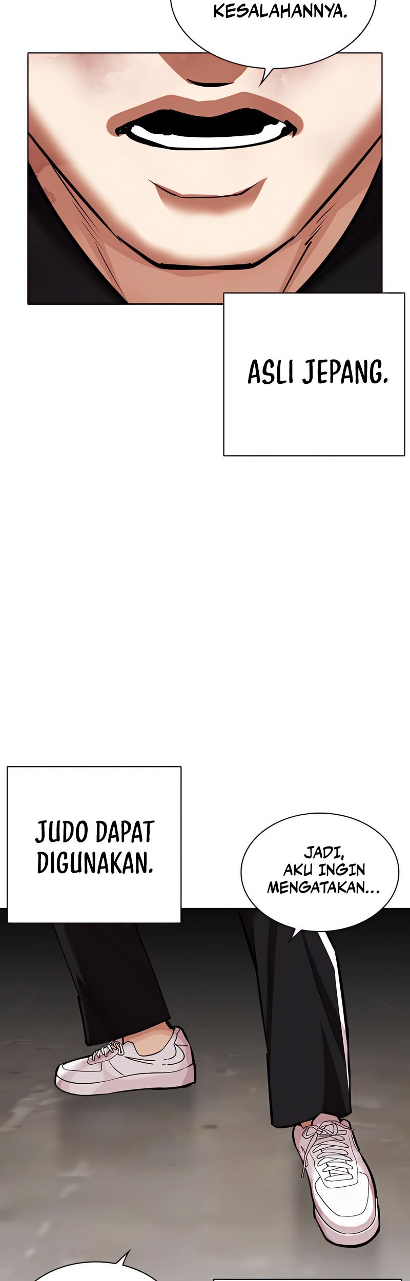 Lookism Chapter 463 - halaman 36