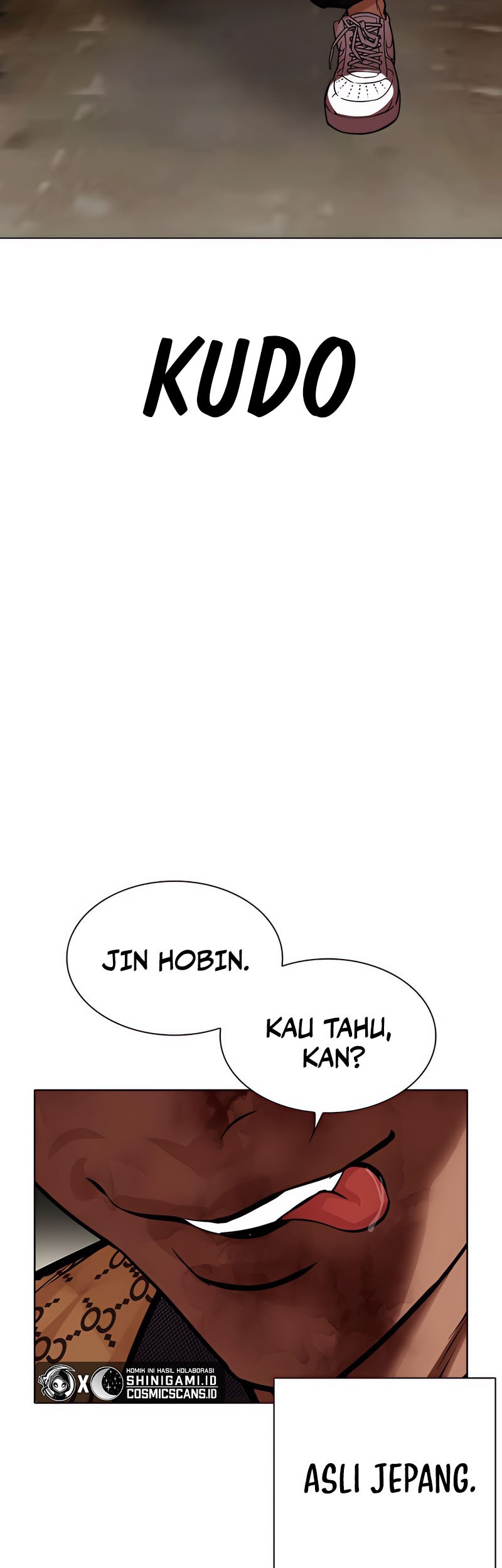 Lookism Chapter 463 - halaman 41