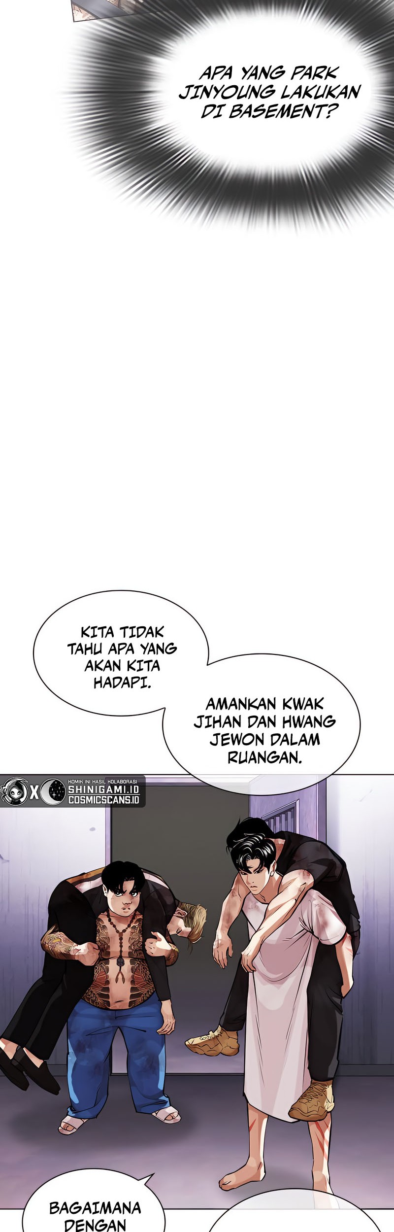 Lookism Chapter 463 - halaman 56
