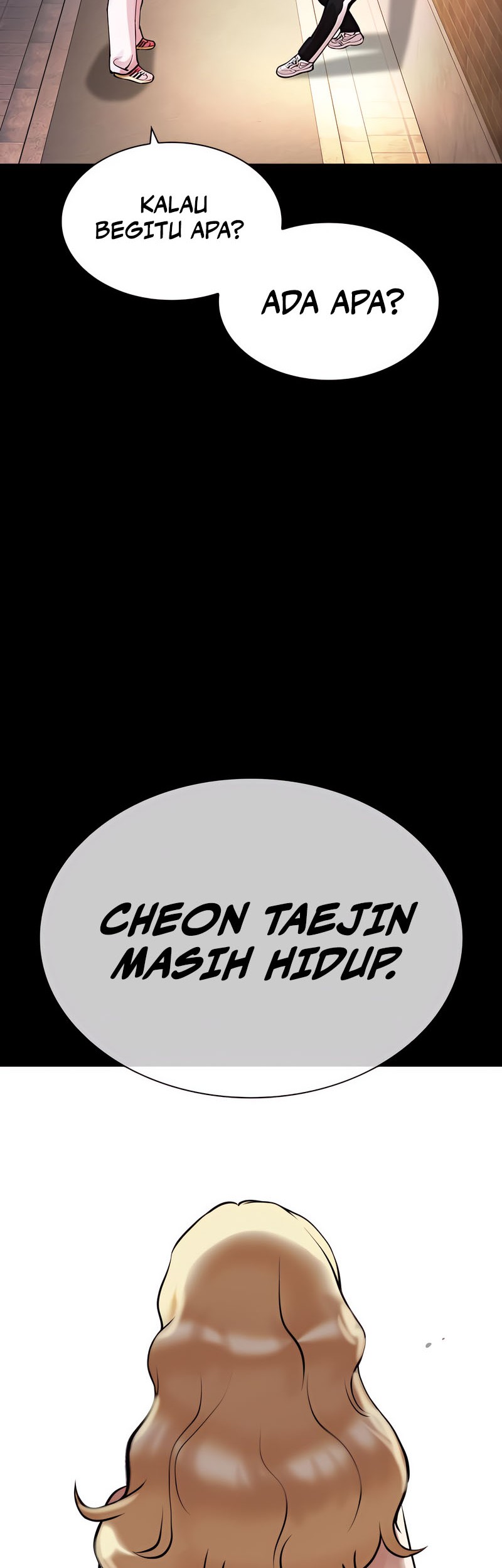Lookism Chapter 463 - halaman 7