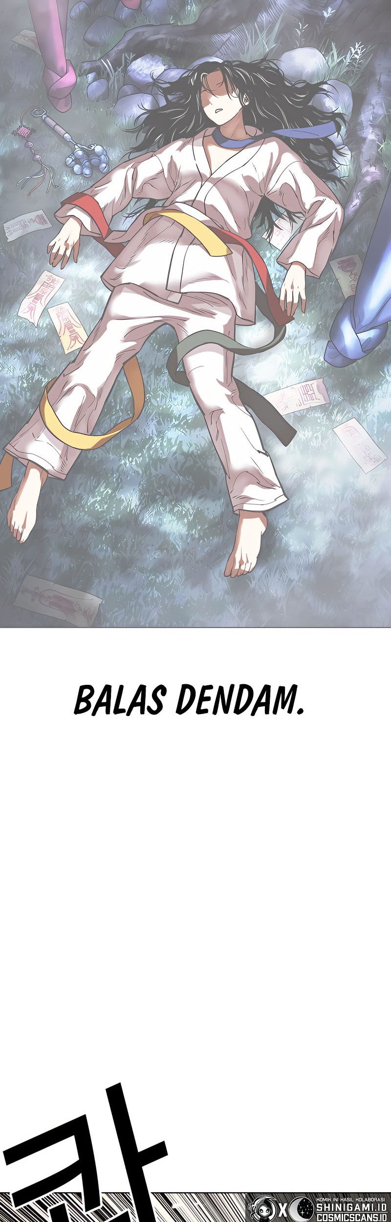 Lookism Chapter 463 - halaman 87
