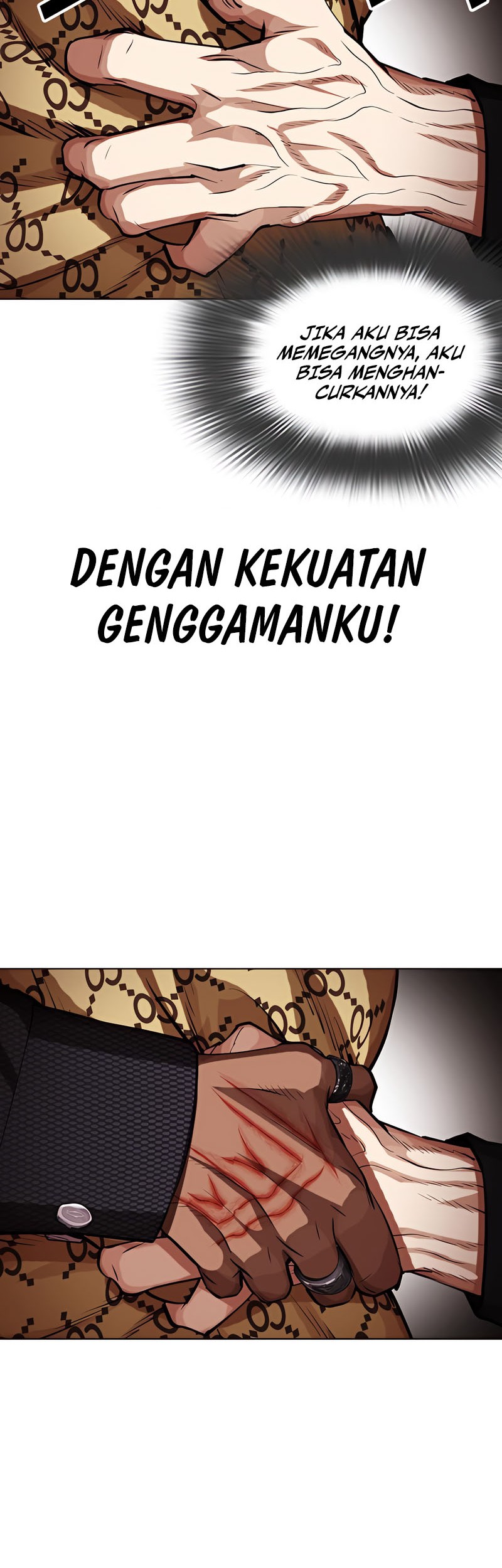 Lookism Chapter 463 - halaman 89