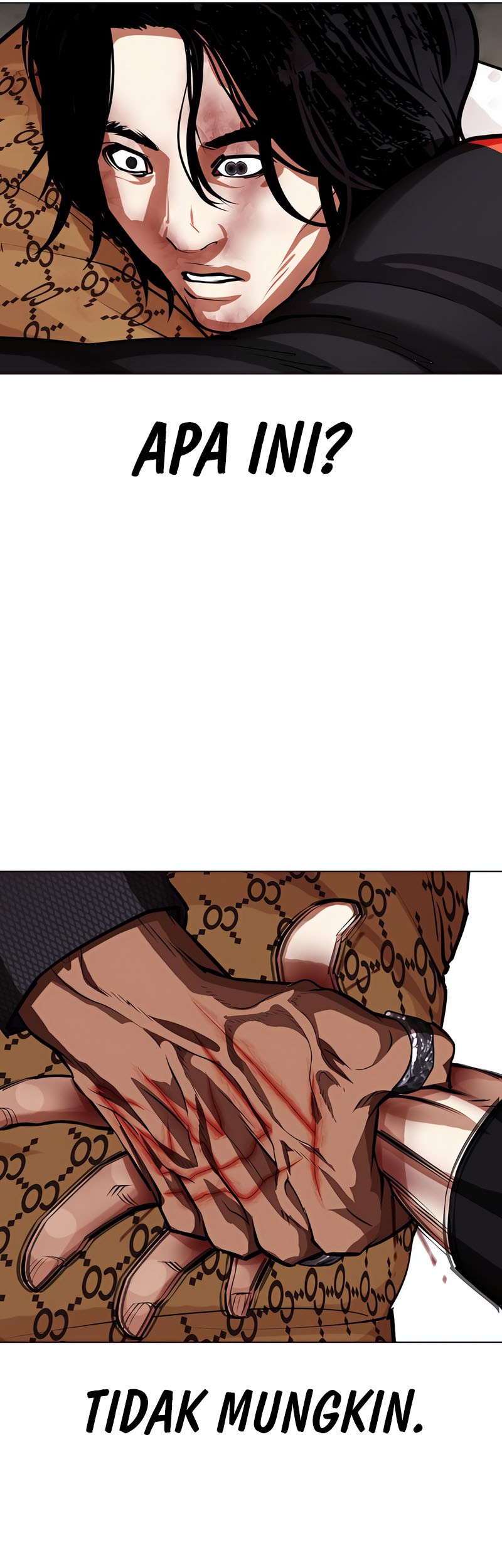 Lookism Chapter 463 - halaman 91