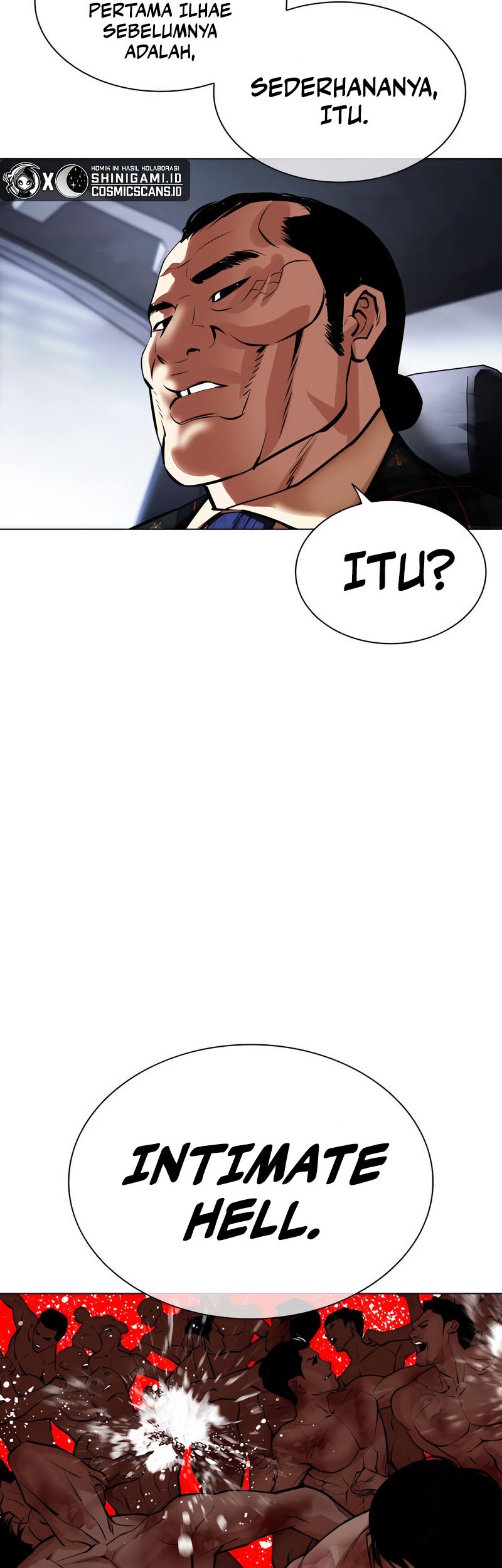 Lookism Chapter 463 - halaman 97