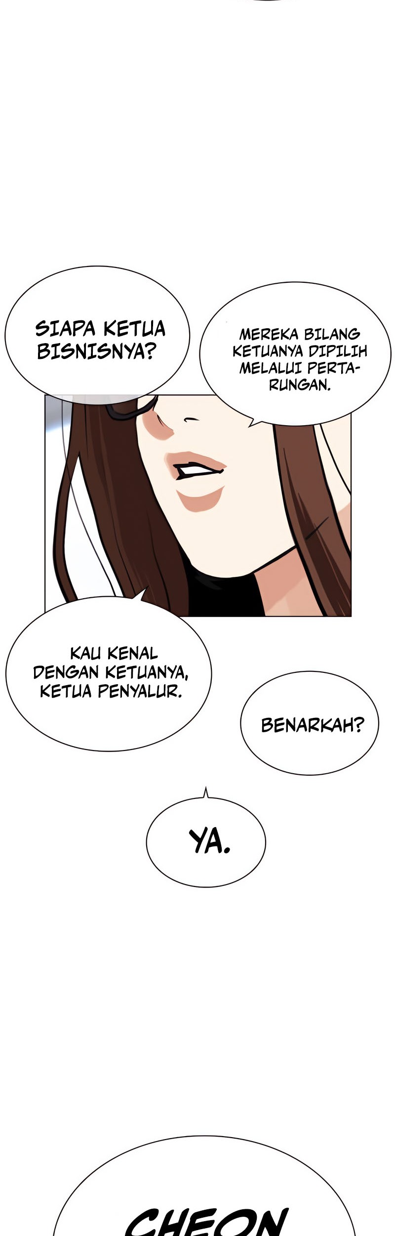 Lookism Chapter 463 - halaman 99