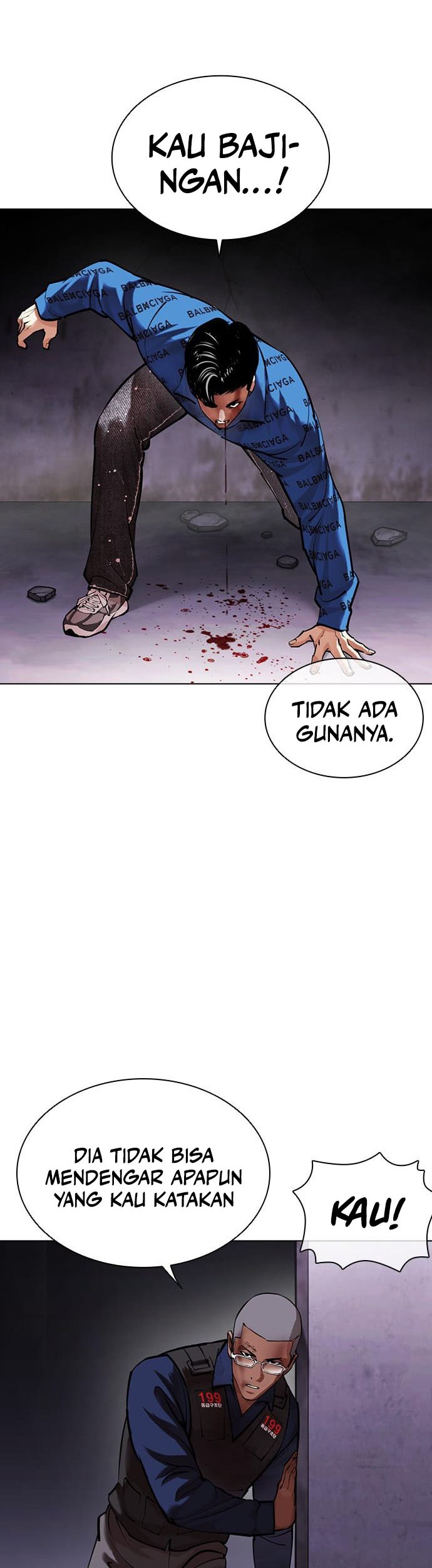 Lookism Chapter 464 - halaman 15