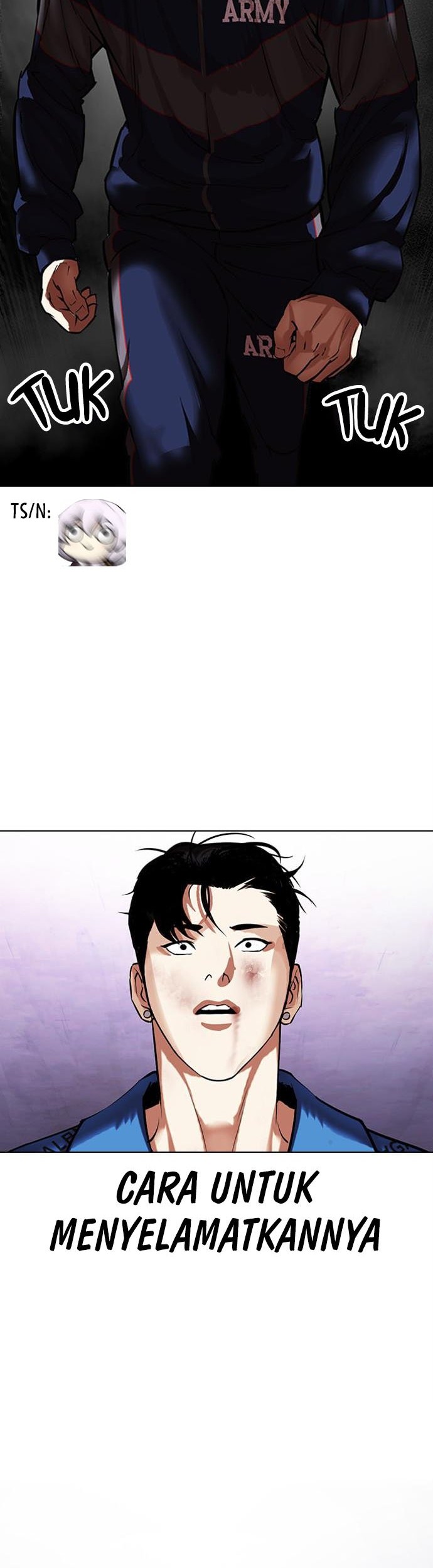 Lookism Chapter 464 - halaman 19