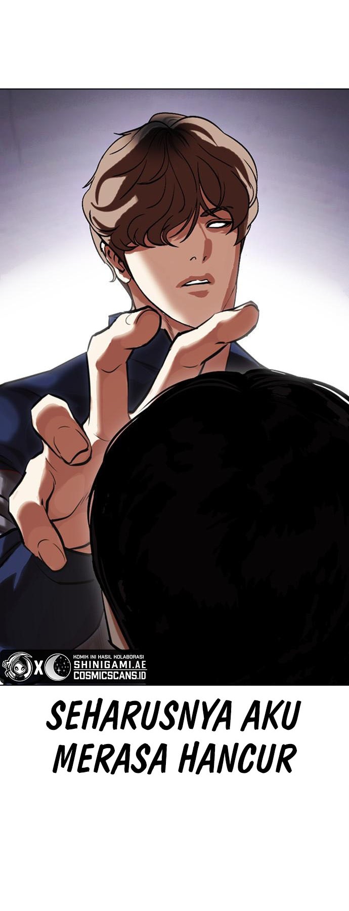 Lookism Chapter 464 - halaman 25