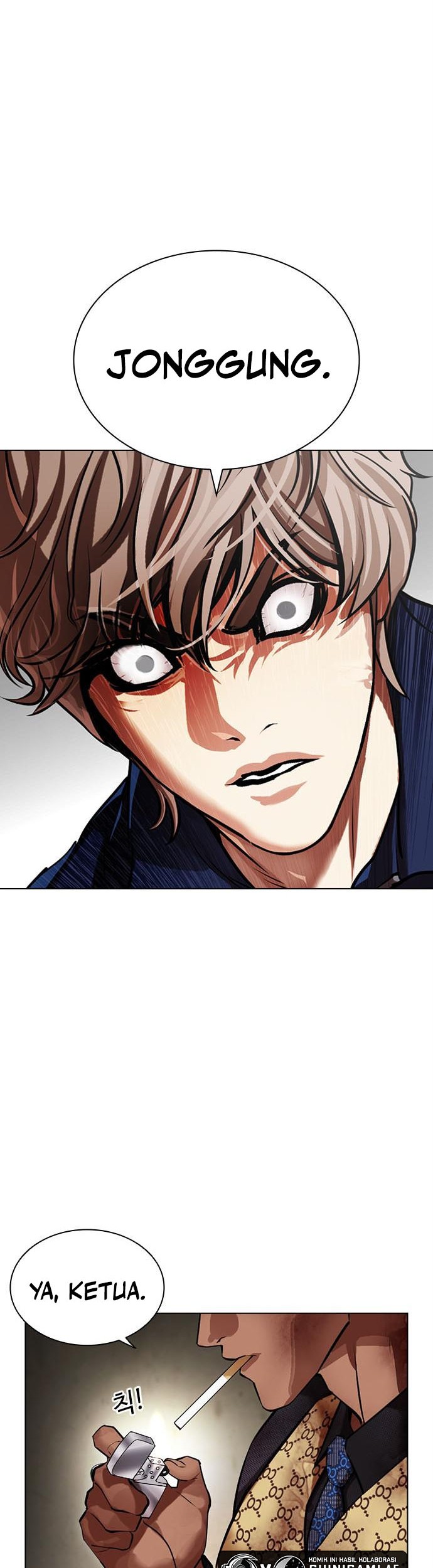 Lookism Chapter 464 - halaman 38
