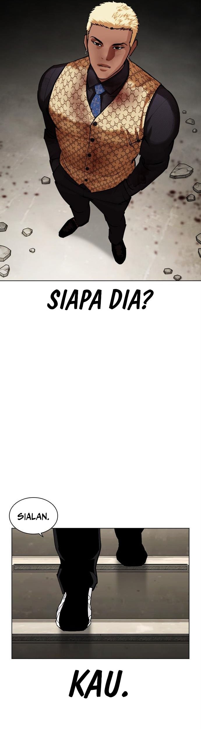 Lookism Chapter 464 - halaman 45