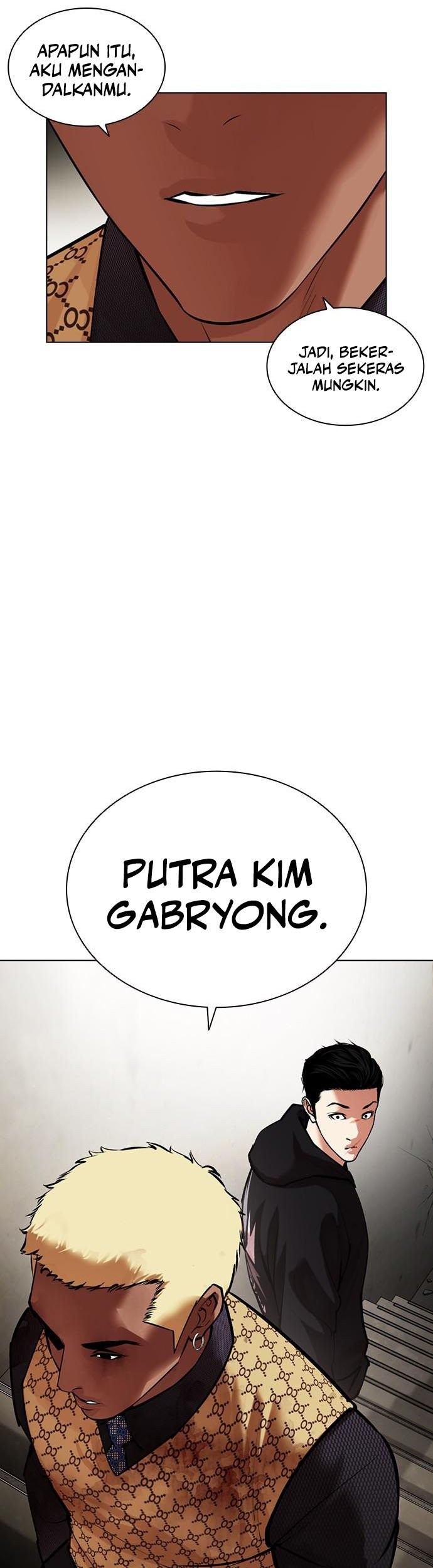Lookism Chapter 464 - halaman 53