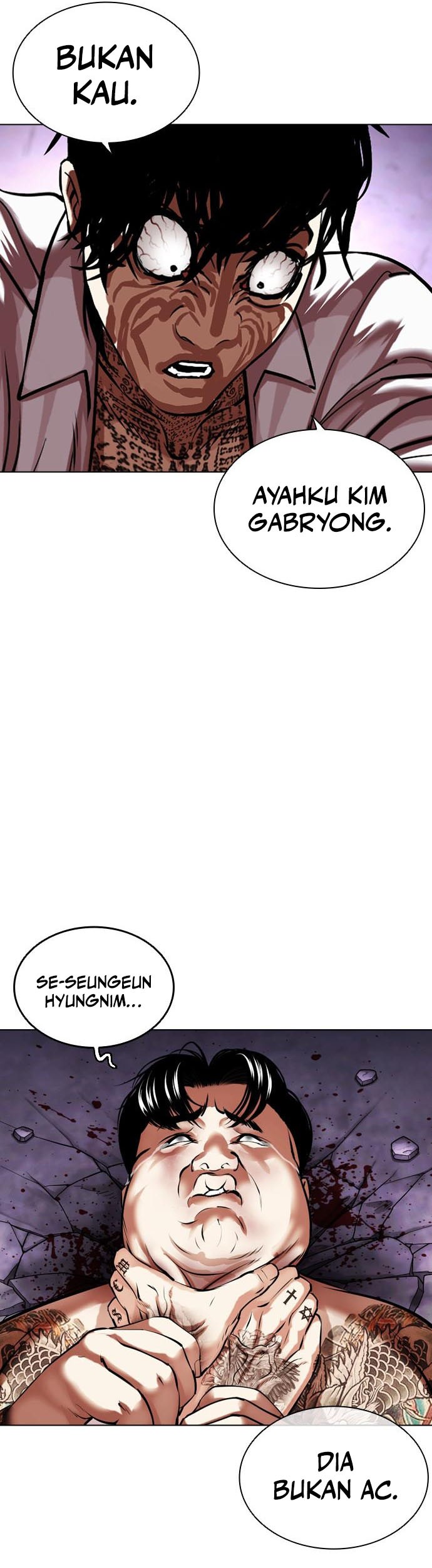 Lookism Chapter 464 - halaman 73
