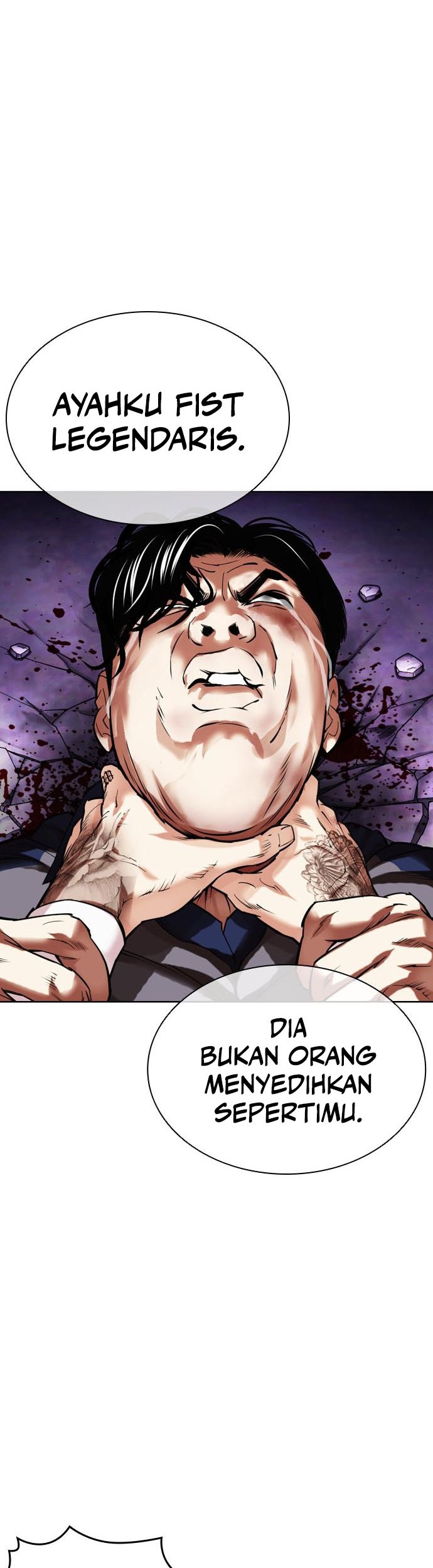 Lookism Chapter 464 - halaman 74