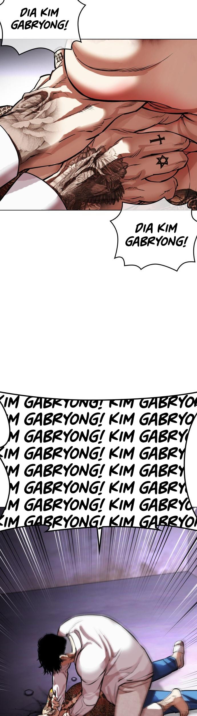 Lookism Chapter 464 - halaman 75