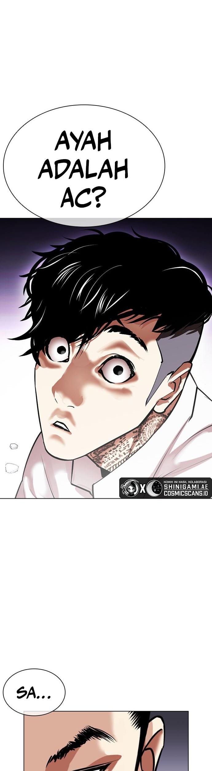 Lookism Chapter 464 - halaman 85