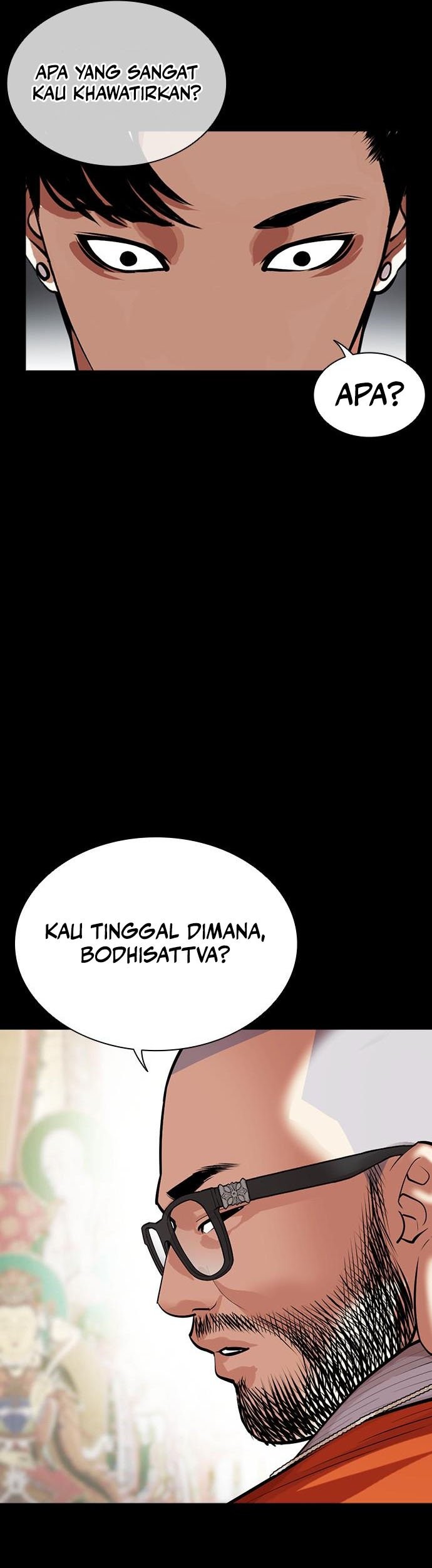 Lookism Chapter 465 - halaman 10