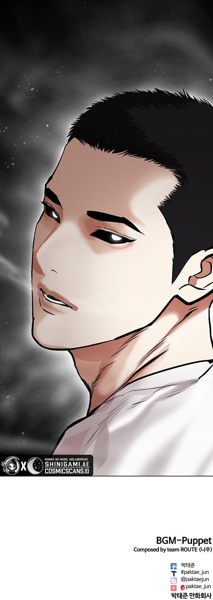 Lookism Chapter 465 - halaman 100