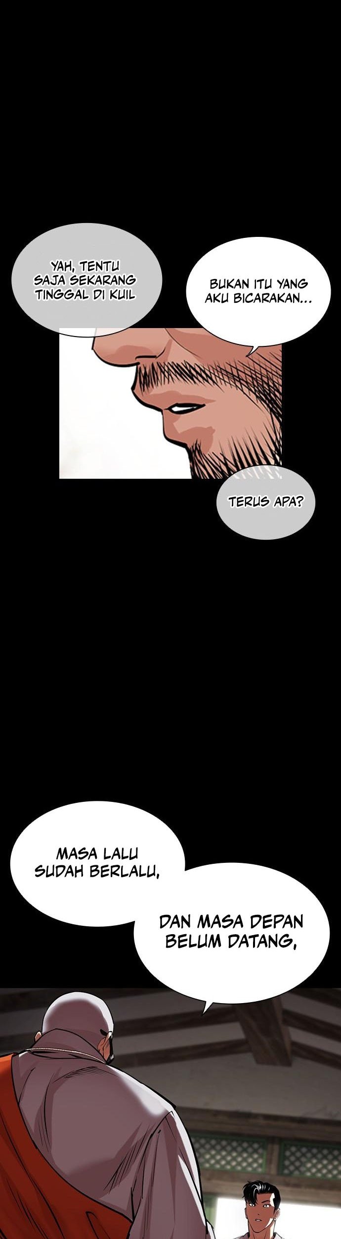 Lookism Chapter 465 - halaman 11