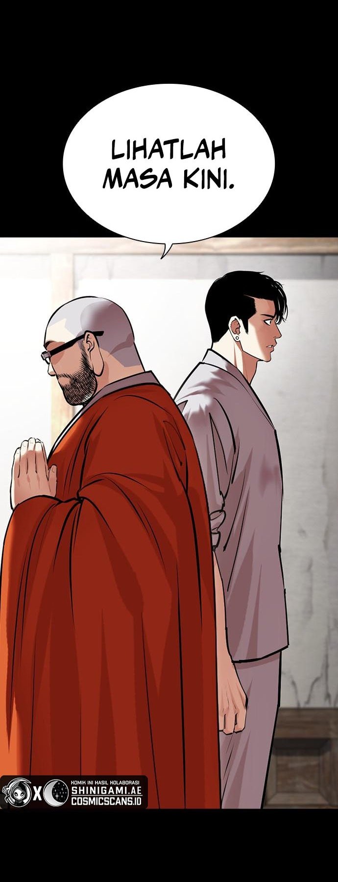 Lookism Chapter 465 - halaman 13