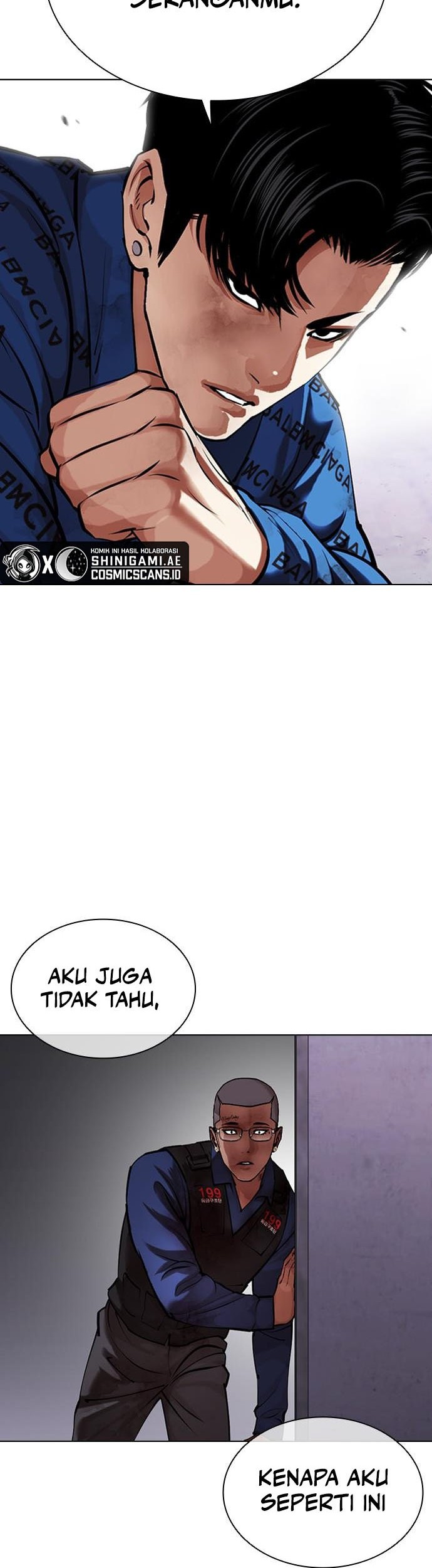 Lookism Chapter 465 - halaman 23