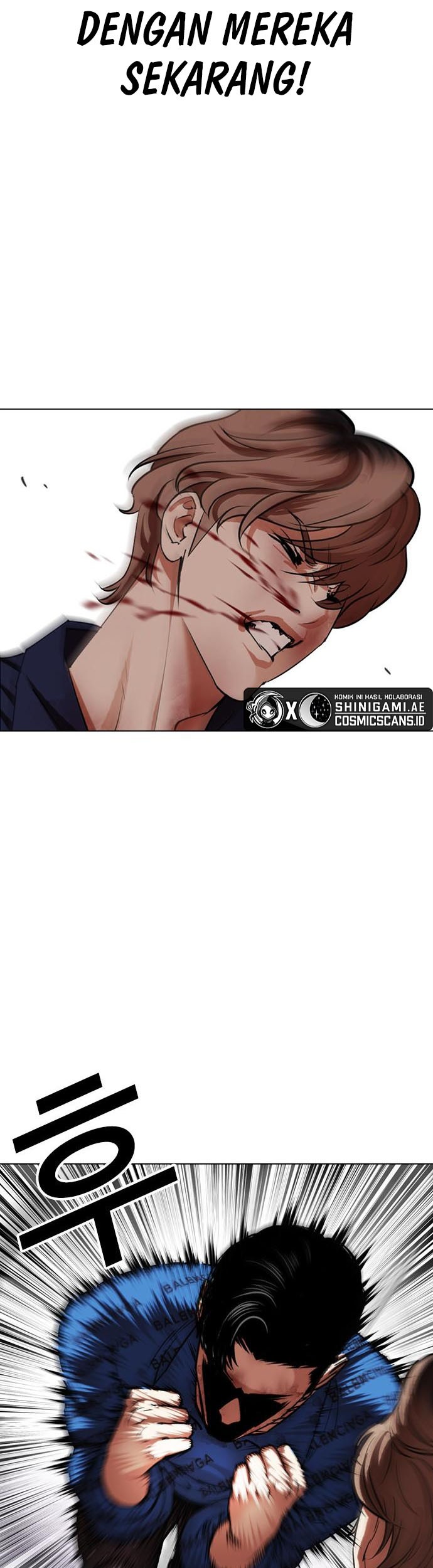 Lookism Chapter 465 - halaman 34
