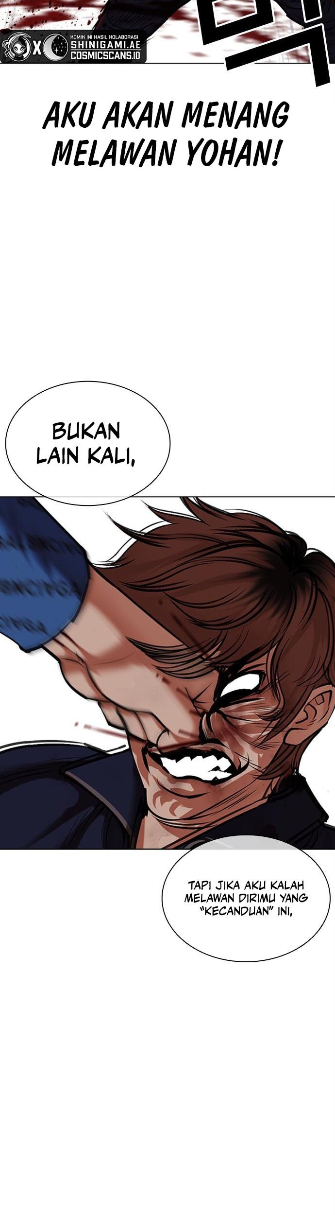 Lookism Chapter 465 - halaman 40