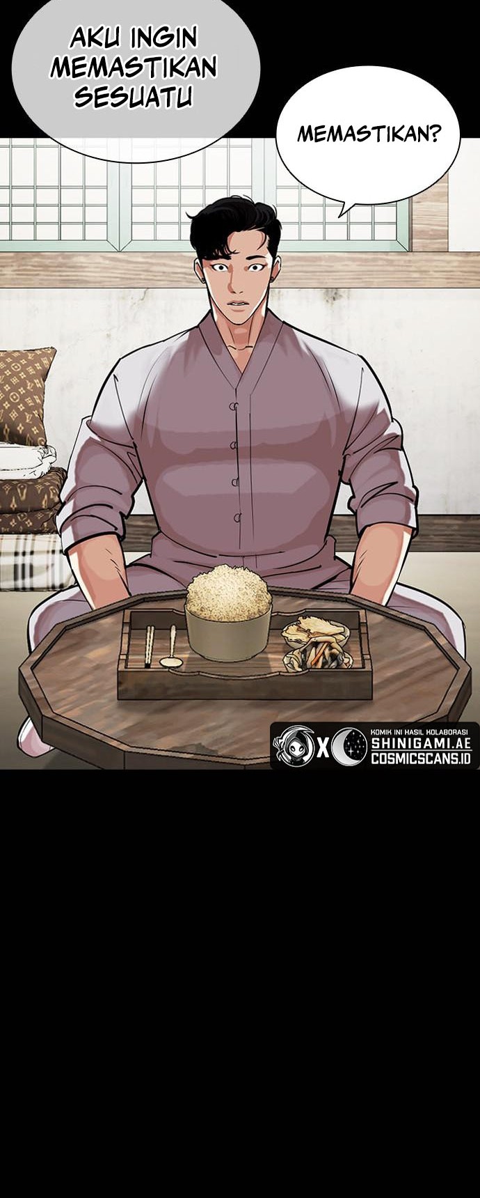 Lookism Chapter 465 - halaman 45