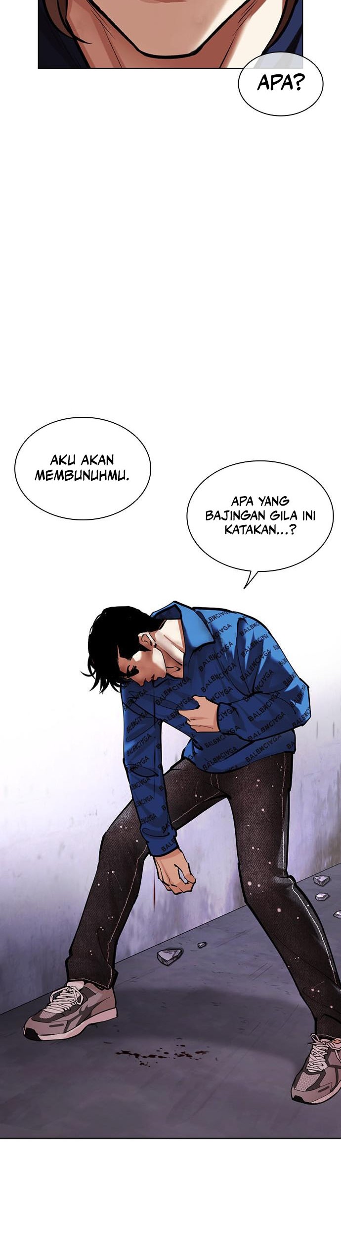 Lookism Chapter 465 - halaman 55