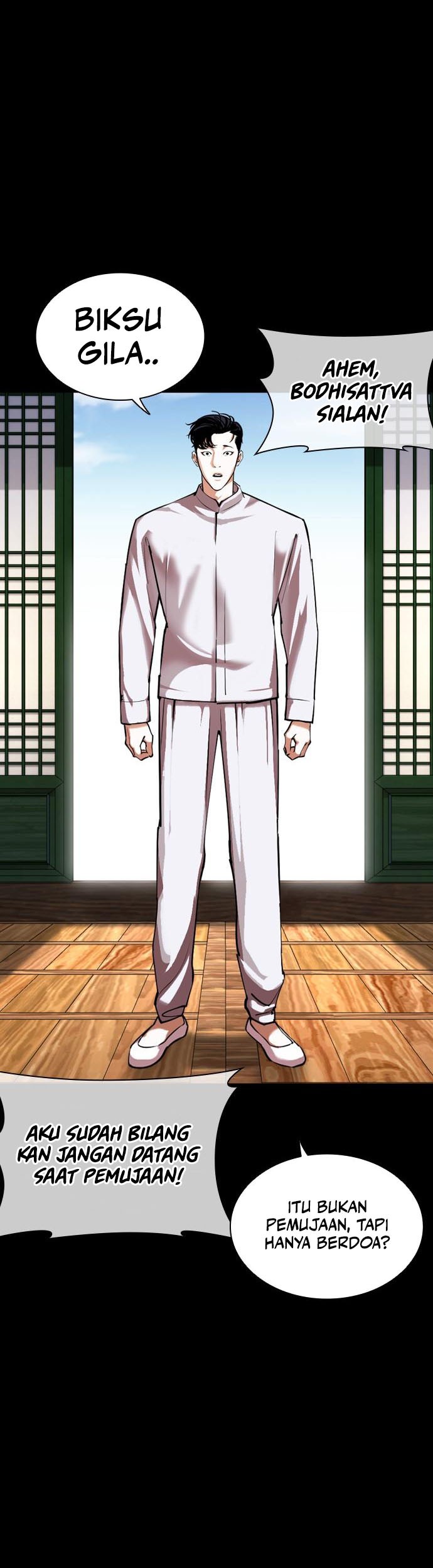 Lookism Chapter 465 - halaman 6