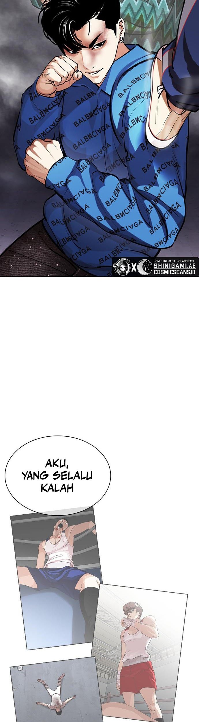 Lookism Chapter 465 - halaman 72