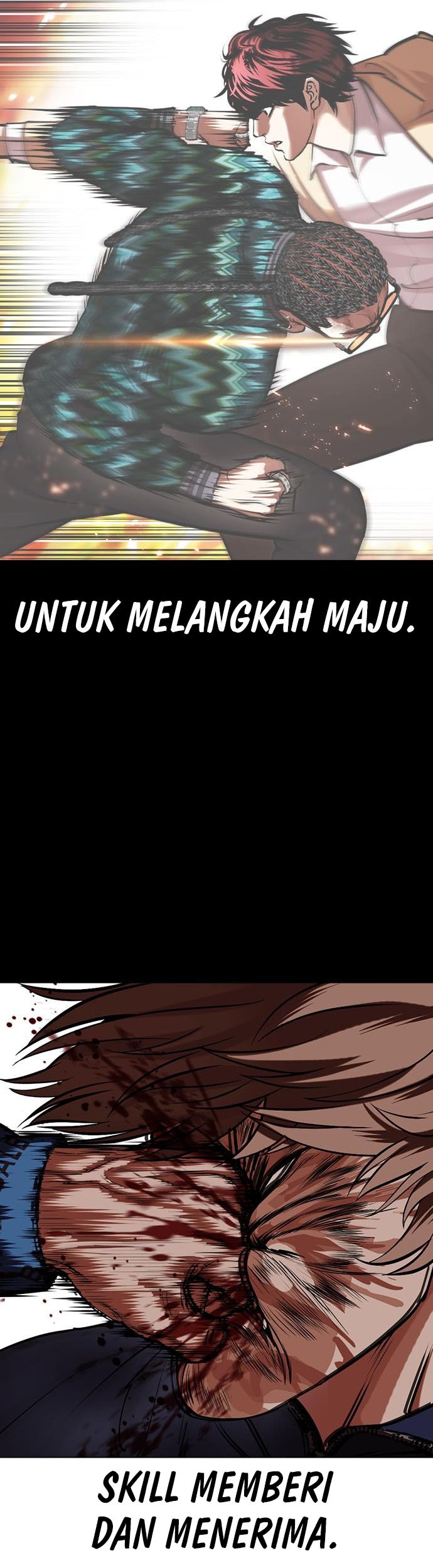 Lookism Chapter 465 - halaman 86