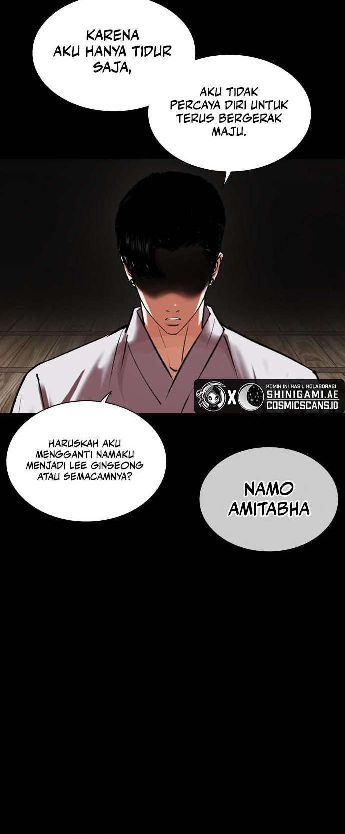 Lookism Chapter 465 - halaman 9