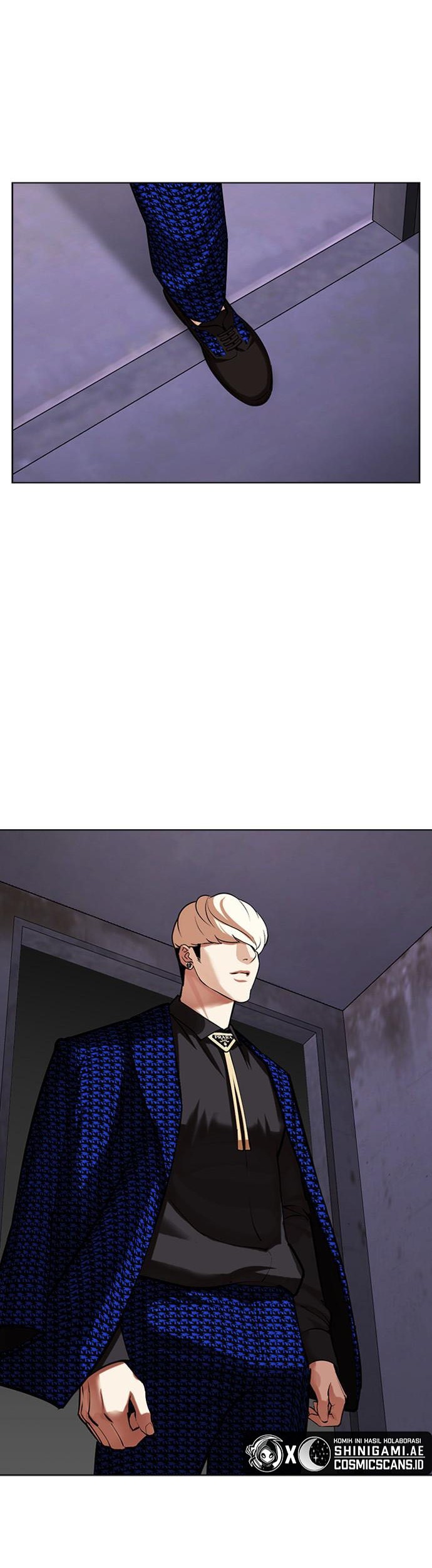 Lookism Chapter 465 - halaman 95