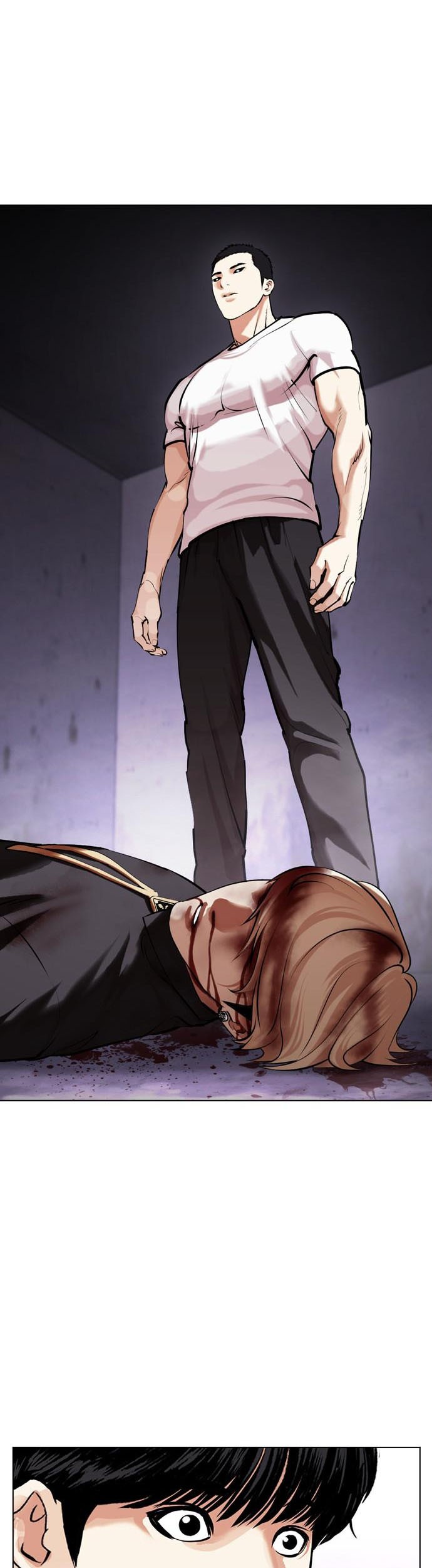 Lookism Chapter 466 - halaman 100