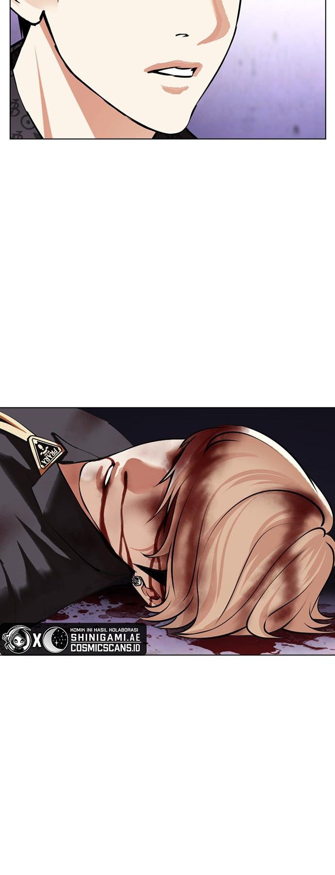 Lookism Chapter 466 - halaman 101