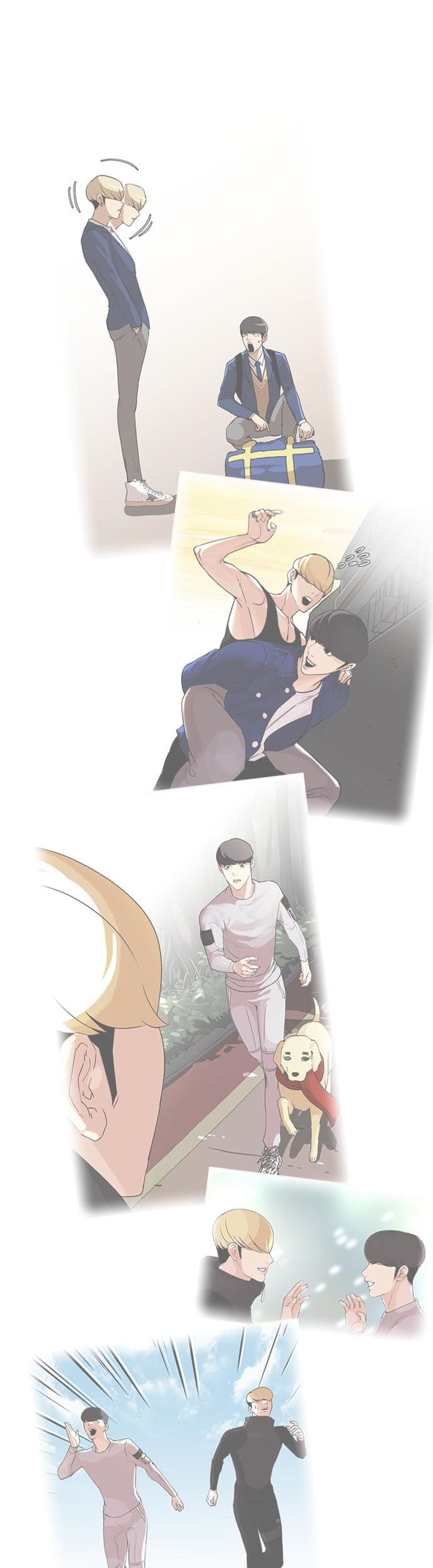 Lookism Chapter 466 - halaman 102