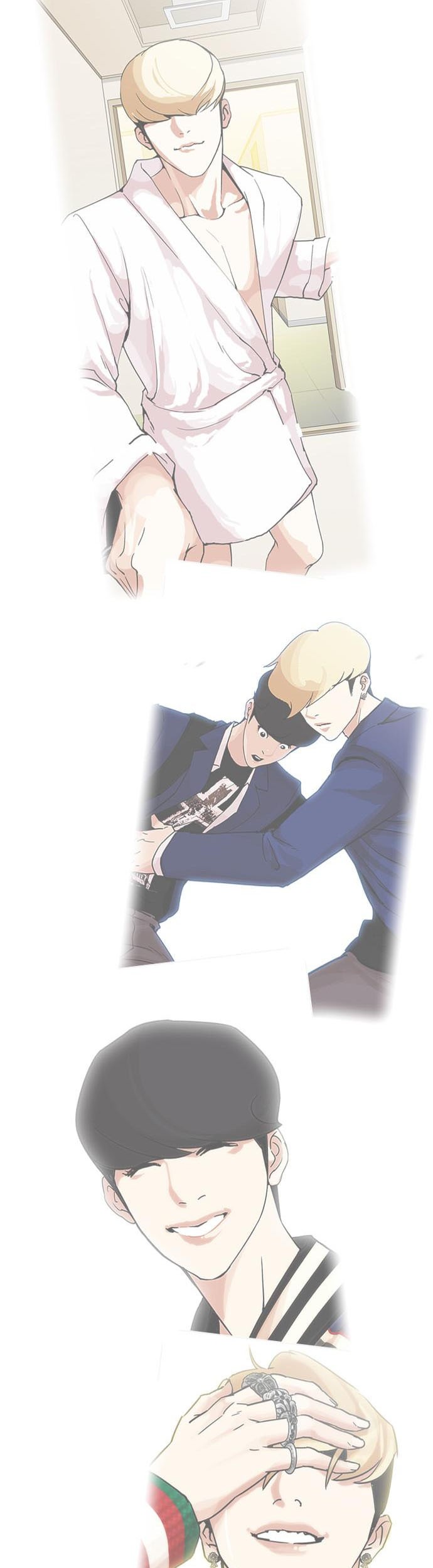 Lookism Chapter 466 - halaman 104