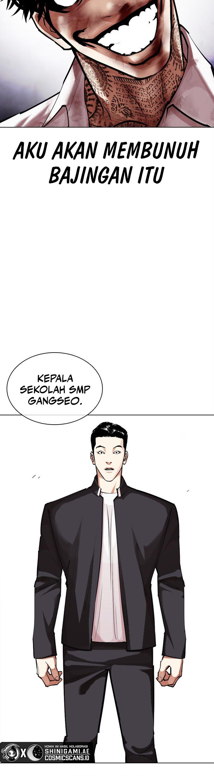 Lookism Chapter 466 - halaman 24