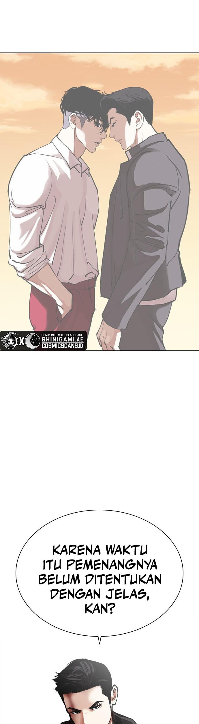 Lookism Chapter 466 - halaman 44