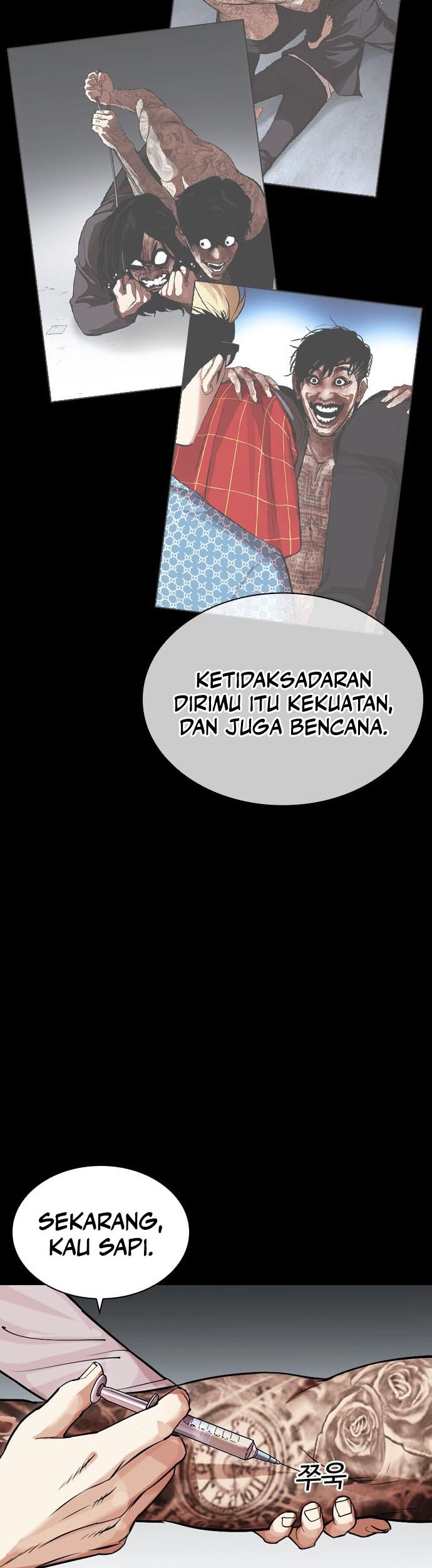 Lookism Chapter 466 - halaman 60